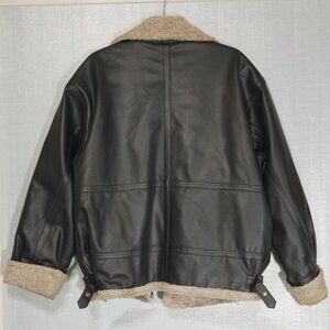 Leather Jacket JP